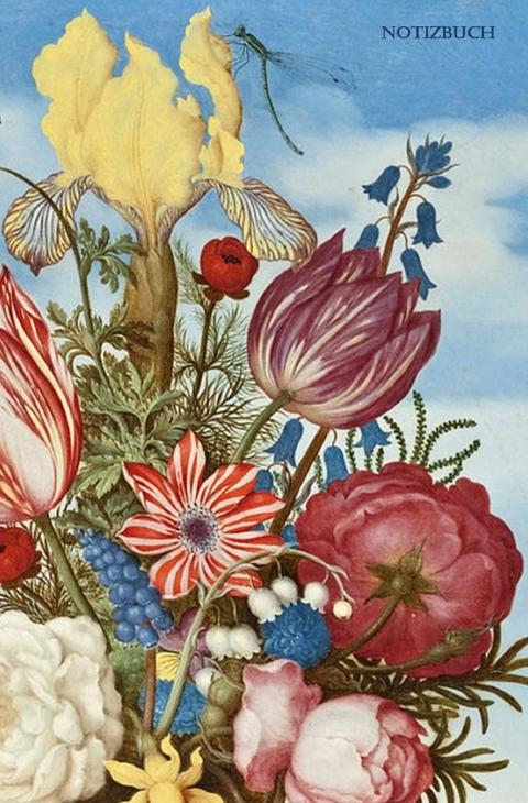 Notizbuch - Elizabeth Potter