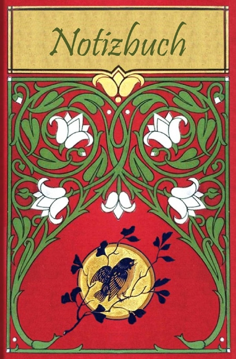 Notizbuch - Elizabeth Potter