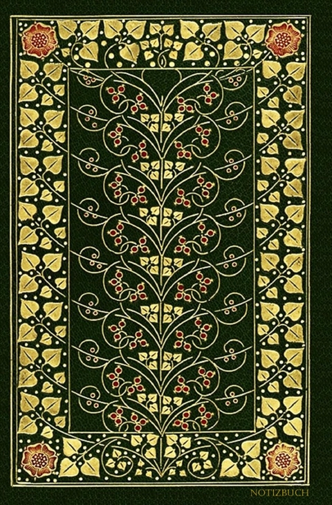 Notizbuch - Elizabeth Potter