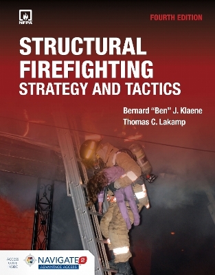 Structural Firefighting: Strategy and Tactics Includes Navigate Advantage Access