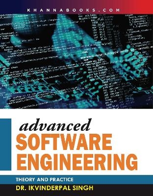 Advanced Software Engineering - Ikvinderpal Singh