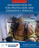 Introduction to Fire Protection and Emergency Services - Klinoff, Robert