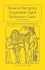 Tarascon Emergency Department Quick Reference Guide - Pregerson, D. Brady