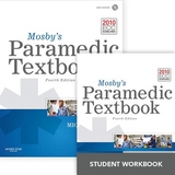 Mosby's Paramedic Textbook + Mosby's Paramedic Textbook Student Workbook - Sanders, Mick J.; McKenna, Kim; Lewis, Lawrence M.; Quick, Gary