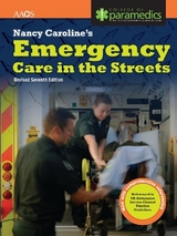 Nancy Caroline's Emergency Care in the Streets (United Kingdom Edition) - BRITISH PARAMED