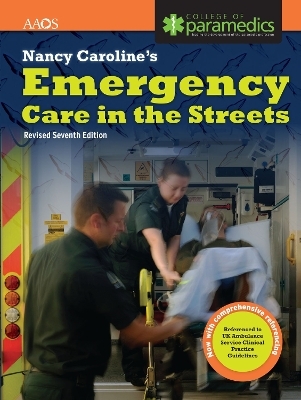 Nancy Caroline's Emergency Care in the Streets (United Kingdom Edition)