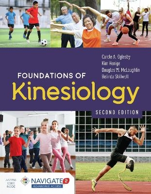 Foundations of Kinesiology - Carole A. Oglesby, Kim Henige, Douglas W. McLaughlin, Belinda Stillwell