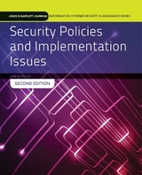 Security Policies and Implementation Issues - Johnson, Robert