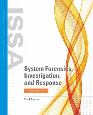 System Forensics, Investigation, and Response