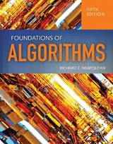 Foundations of Algorithms - Neapolitan, Richard