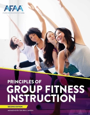 NASM AFAA Principles Of Group Fitness Instruction