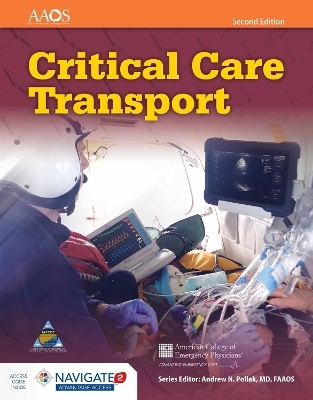 Critical Care Transport