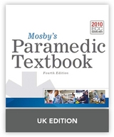 Mosby's Paramedic Textbook United Kingdom Edition - Sanders, Mick J.; McKenna, Kim; Lewis, Lawrence M.; Quick, Gary