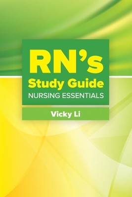 RN's Study Guide - Vicky Li