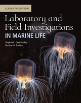 Laboratory and Field Investigations in Marine Life - Cass-Dudley, Virginia L.; Dudley, Gordon; Sumich, James L.
