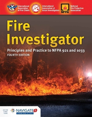 Fire Investigator Includes Navigate Advantage Access -  International Association of Arson Investigators