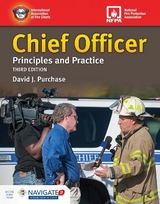 Chief Officer: Principles and Practice Includes Navigate Advantage Access - Purchase, David