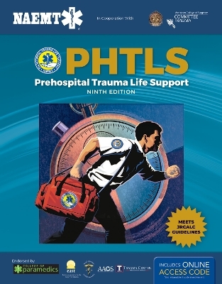 PHTLS 9e United Kingdom: Print PHTLS Textbook with Digital Access to Course Manual EBook -  National Association of Emergency Medical Technicians (NAEMT)