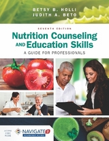 Nutrition Counseling and Education Skills: a Guide for Professionals - Holli, Betsy B.; Beto, Judith A.