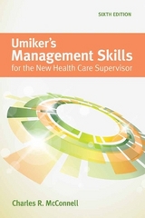 Out of Print: Umiker's Management Skills for the New Health Care Supervisor - McConnell, Charles R.