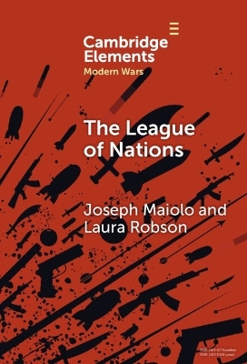 The League of Nations - Joseph Maiolo, Laura Robson