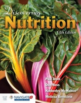 Discovering Nutrition - Insel, Paul; Ross, Don; Bernstein, Melissa; McMahon, Kimberley