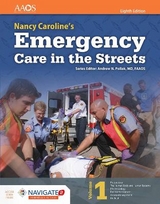 Paramedic: Nancy Caroline's Emergency Care in the Streets - Caroline, Nancy L.; American Academy of Orthopaedic Surgeons (AAOS)