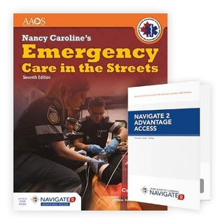 Nancy Caroline's Emergency Care In The Streets (Canadian Edition)