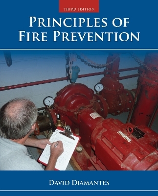Principles of Fire Prevention Includes Navigate Advantage Access - David Diamantes