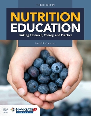 Nutrition Education - Isobel R. Contento