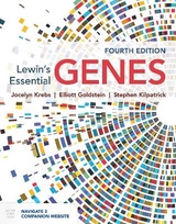 Lewin's Essential GENES - Krebs, Jocelyn E.; Goldstein, Elliott S.; Kilpatrick, Stephen T.