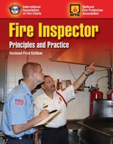 Fire Inspector: Principles and Practice - 