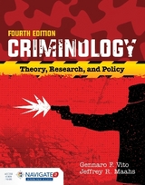 Criminology - Vito, Gennaro F.; Maahs, Jeffrey R.