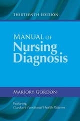 Manual of Nursing Diagnosis - Gordon, Marjory