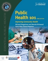 Public Health 101: Improving Community Health - Riegelman, Richard; Kirkwood, Brenda
