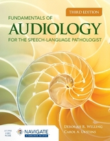 Fundamentals of Audiology for the Speech-Language Pathologist - Welling, Deborah R.; Ukstins, Carol A.