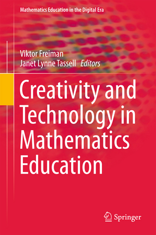 Creativity and Technology in Mathematics Education