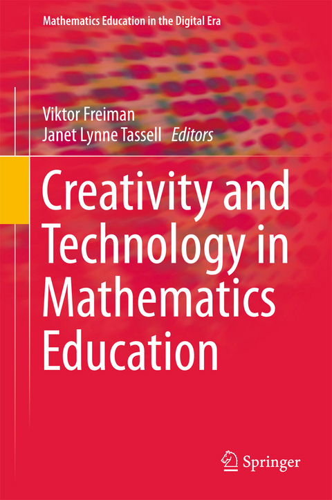Creativity and Technology in Mathematics Education - 