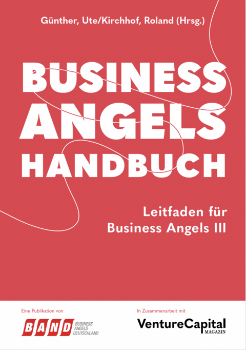 Business Angels Handbuch