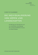 Die Individualisierung von H&ouml;fen und Landschaften - Christof Klemmer