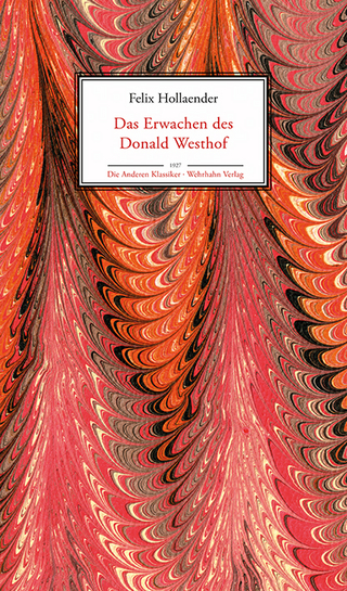 Das Erwachen des Donald Westhof