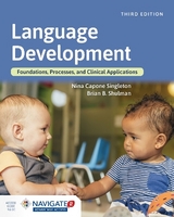 Language Development - Capone Singleton, Nina; Shulman, Brian B.