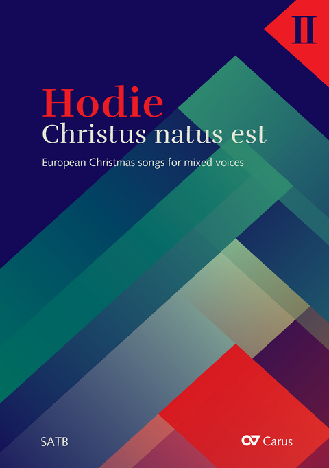 Hodie Christus natus est II