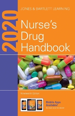 2020 Nurse's Drug Handbook -  Jones &  Bartlett Learning