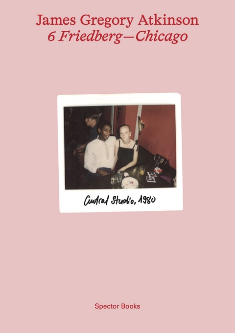 James Gregory Atkinson: 6 Friedberg&mdash;Chicago - 