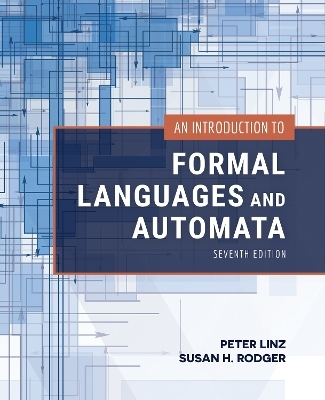 An Introduction to Formal Languages and Automata - Peter Linz, Susan H. Rodger