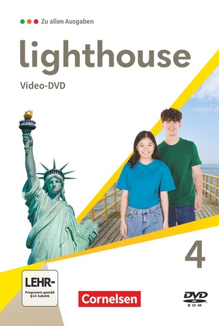 Lighthouse - Zu allen Ausgaben - Band 4: 8. Schuljahr