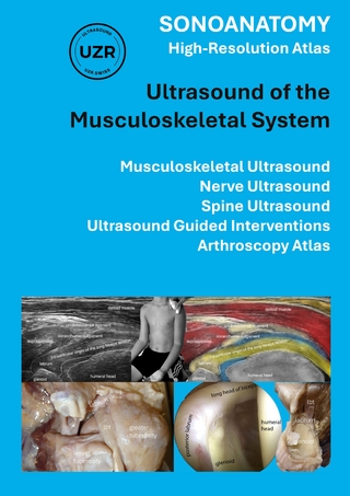 Sonoanatomy - High-Resolution Atlas - Ultrasound of the Musculoskeletal System