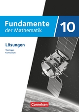 Fundamente der Mathematik - Thüringen - 10. Schuljahr