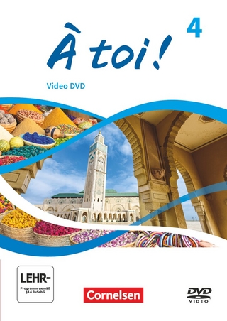 À toi ! - Ausgabe 2022 - Band 4